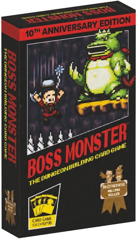 Boss Monster - 10th Anniversary Edition (EN)