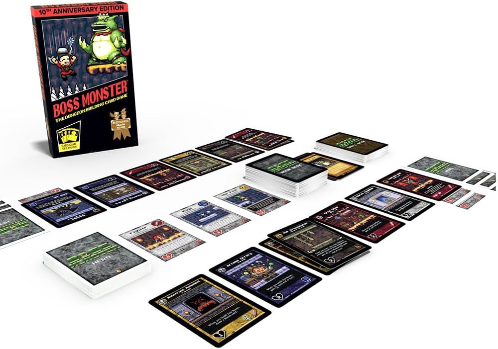 Boss Monster - 10th Anniversary Edition (EN)