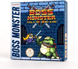 Boss Monster - Tools of Hero-Kind Expansion