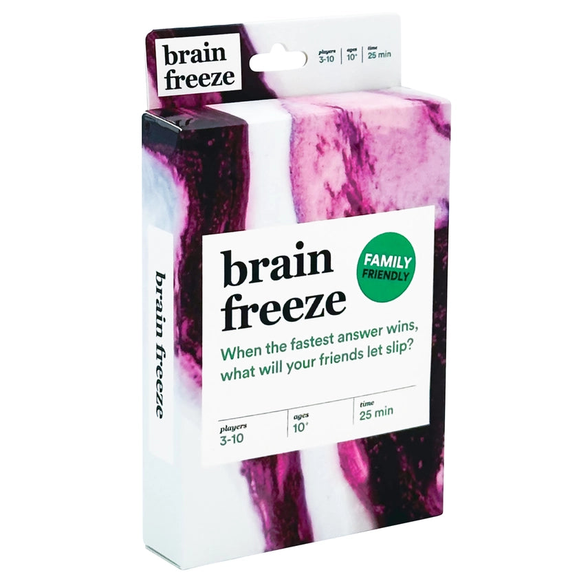 Brain Freeze Tuckbox (EN)