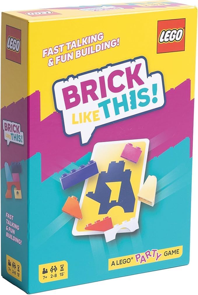Brick Like This! (ML)