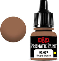 D&D Prismatic Paint - Metallic Paint - Bright Bronze
