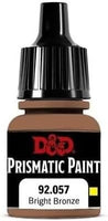 D&D Prismatic Paint - Metallic Paint - Bright Bronze