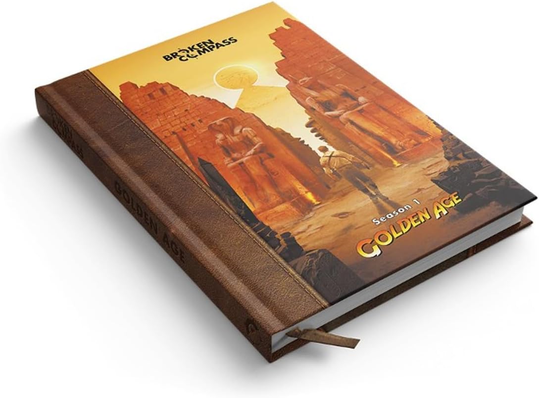 Broken Compass: Golden Age - Season 1 (EN)