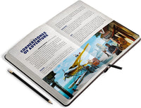Broken Compass: Adventure Journal Core Book (EN)