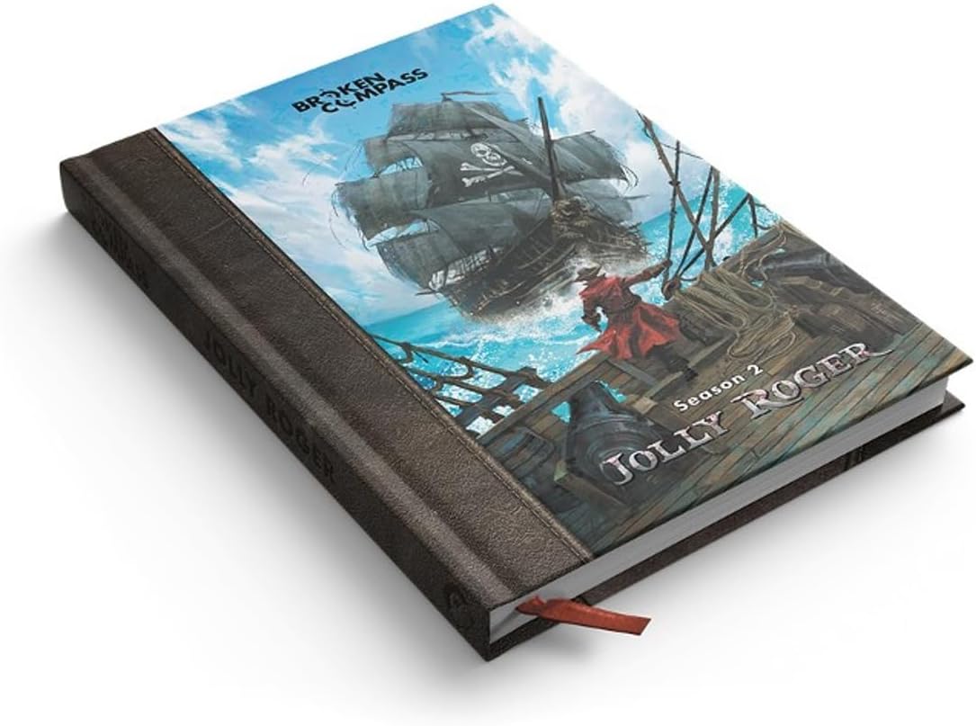 Broken Compass: Jolly Roger - Season 2 (EN)