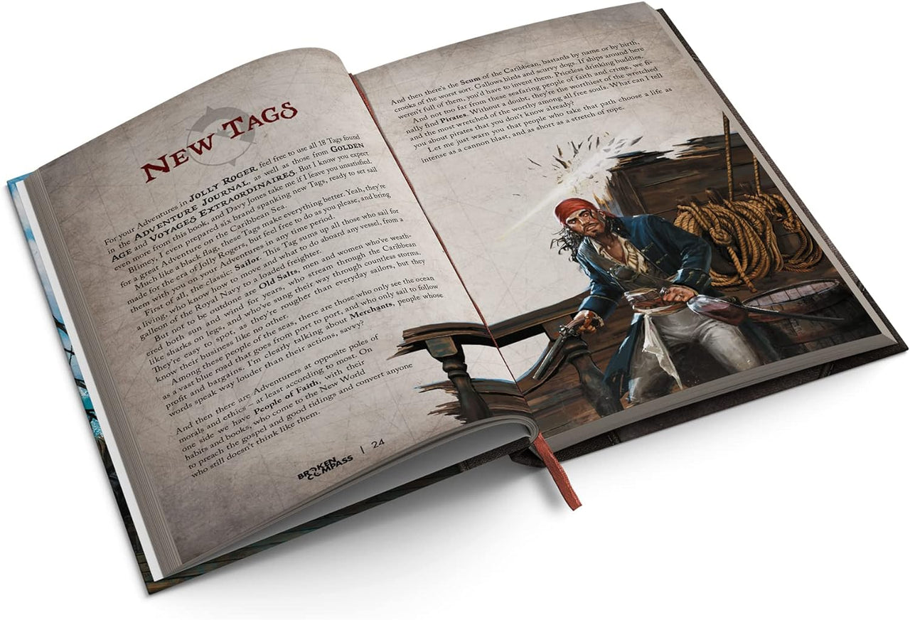 Broken Compass: Jolly Roger - Season 2 (EN)