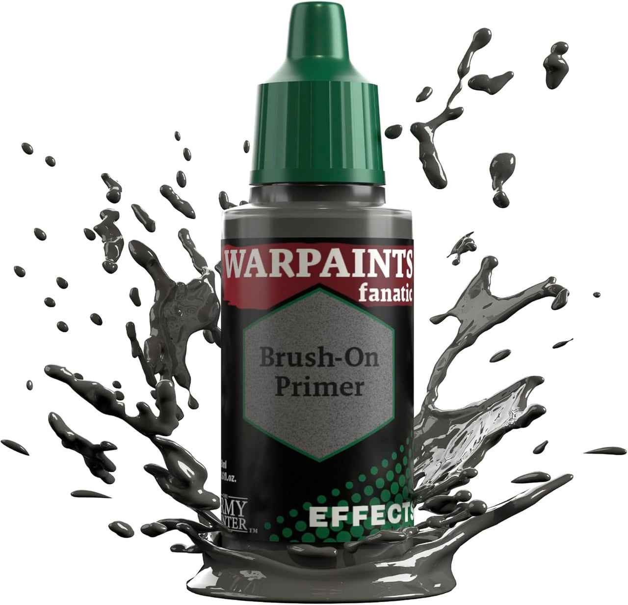 The Army Painter Warpaints Fanatic Effects: Brush-On Primer WP3175
