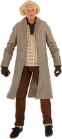 Back to The Future Ultimate Doc Brown Action Figure