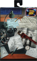 Back to The Future Ultimate Doc Brown Action Figure