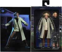 Back to The Future Ultimate Doc Brown Action Figure