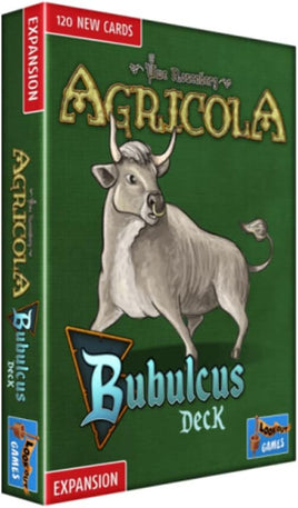 Agricola: Bubulcus Deck (EN)