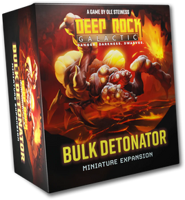 Deep Rock Galactic - Bulk Detonator Miniature Expansion (EN)