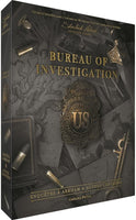 Bureau of Investigation - Un Jeu Sherlock Holmes (French)