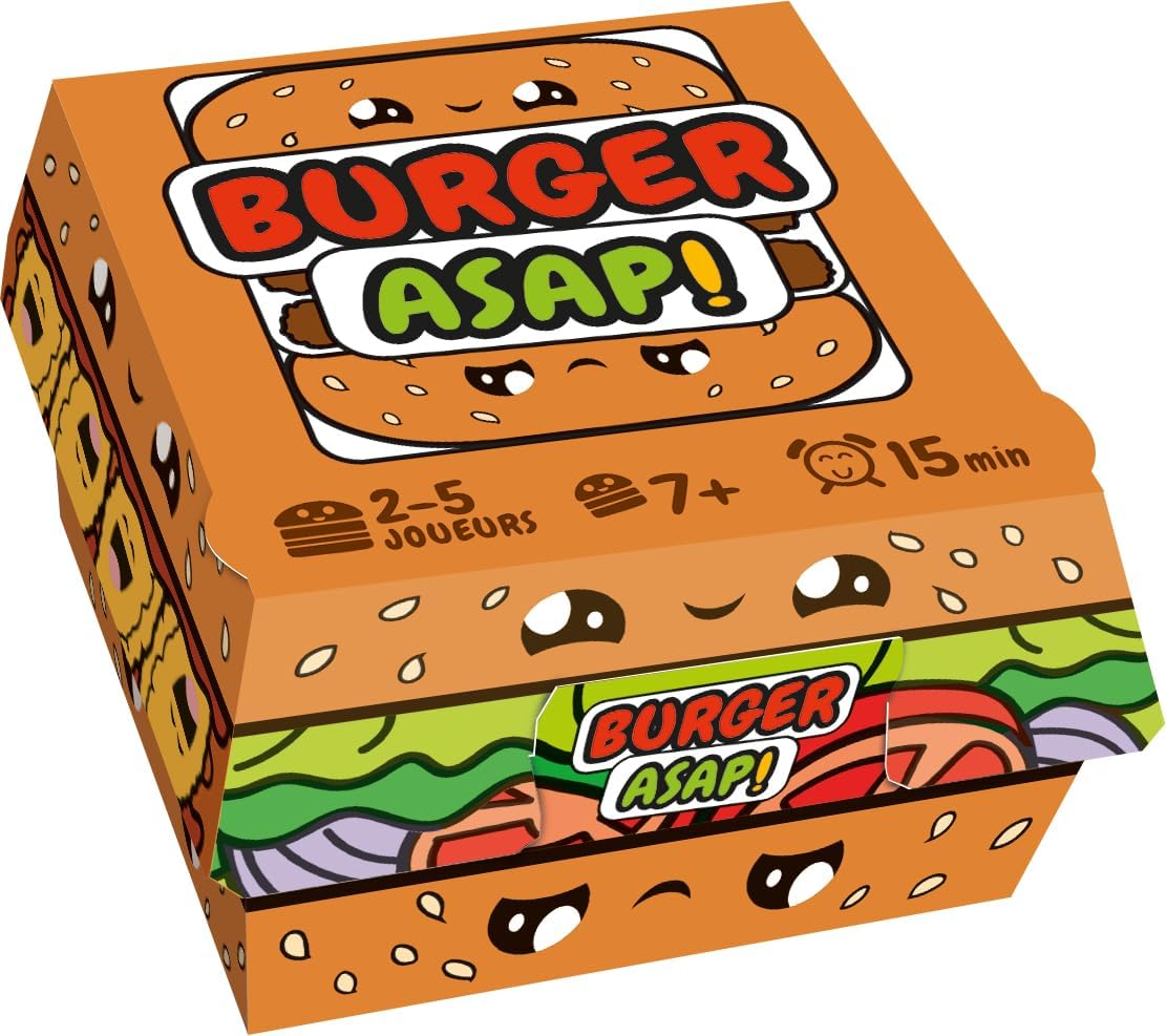 Burger ASAP (FR)