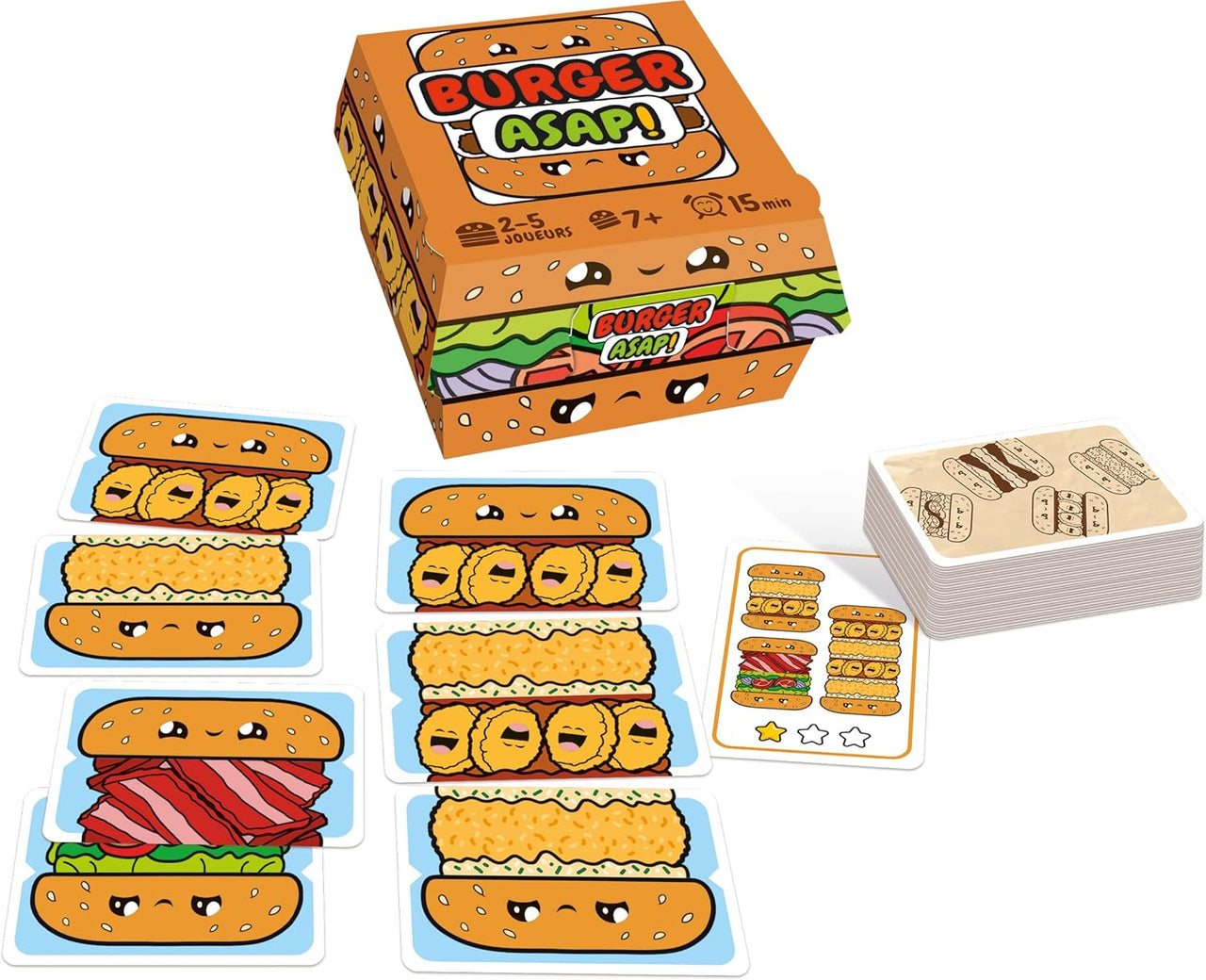 Burger ASAP (FR)