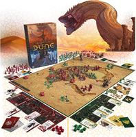 Dune - War for Arrakis (EN)