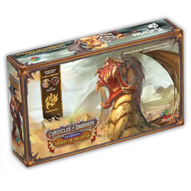 Chronicles of Drunagor: Age of Darkness:  Desert of Hellscar Expansion (EN)