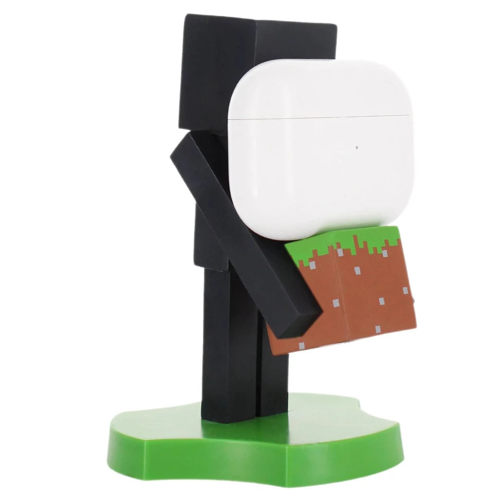 Cable Guy Hodlem Minecraft: Enderman Device Holder