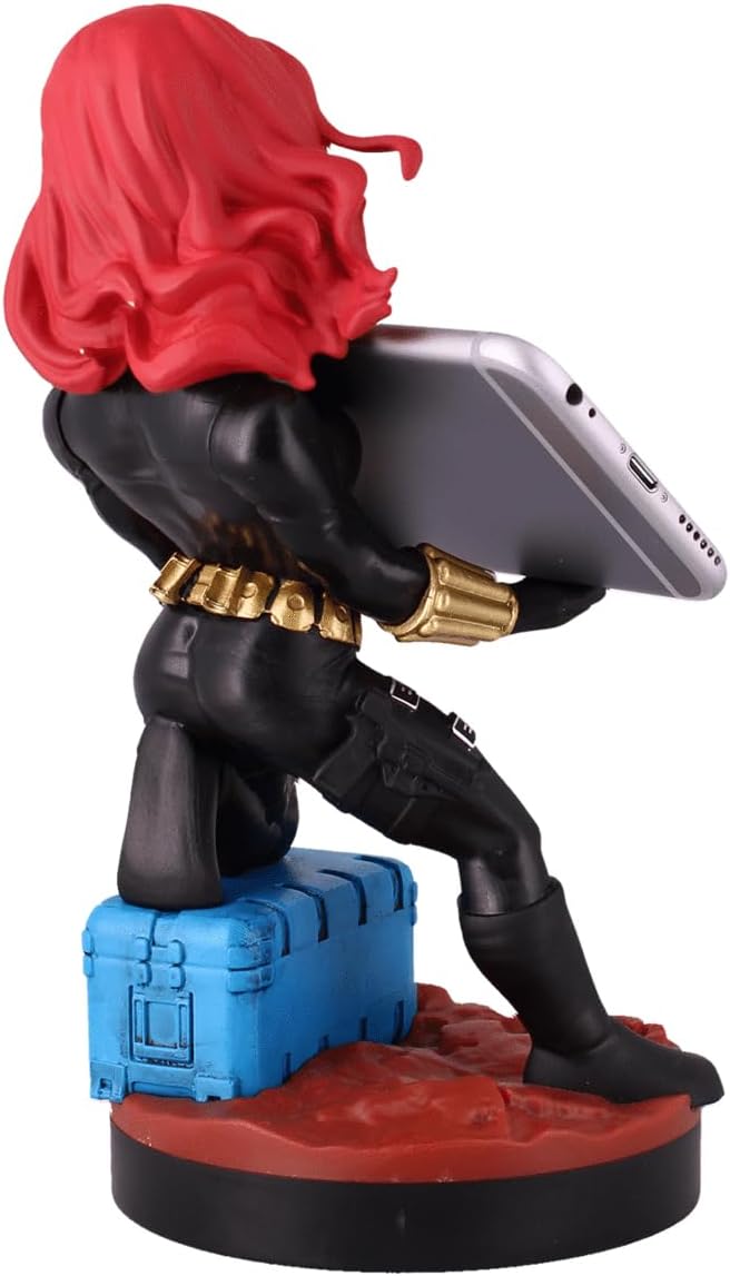 Cable Guy Marvel: Black Widow Device Holder