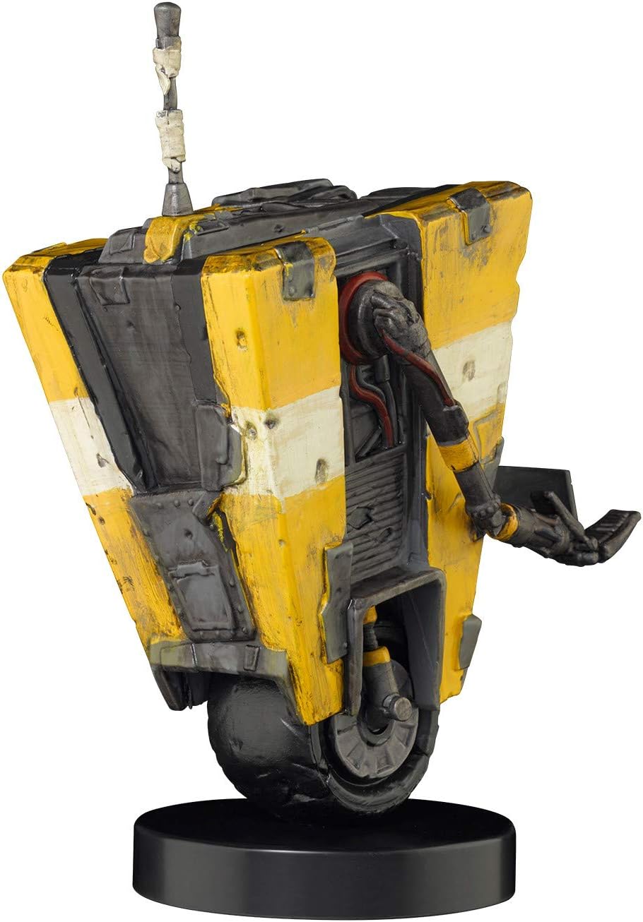 Cable Guy: Claptrap Device Holder