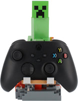 Cable Guy Minecraft: Creeper Device Holder