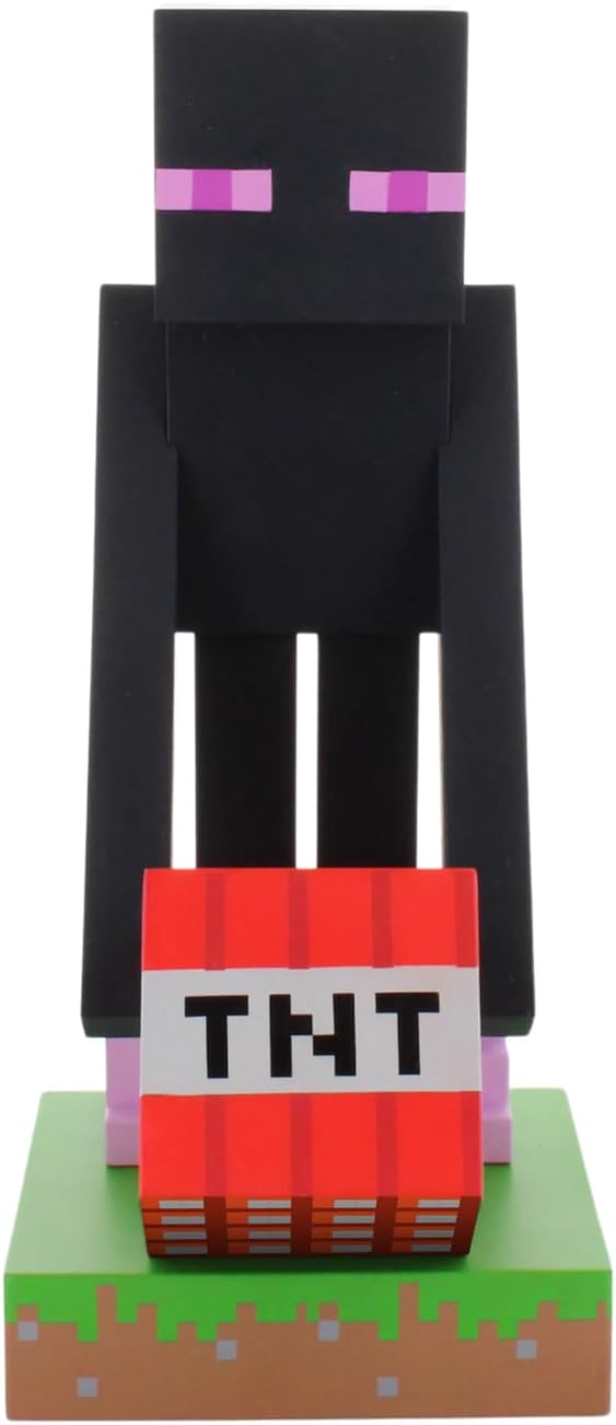 Cable Guy Minecraft: Enderman Device Holder
