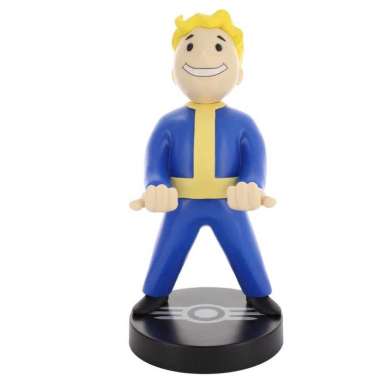 Cable Guy: Fallout Vault Boy Device Holder