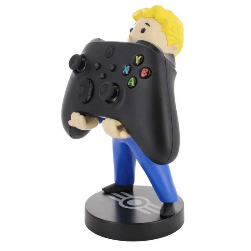 Cable Guy: Fallout Vault Boy Device Holder