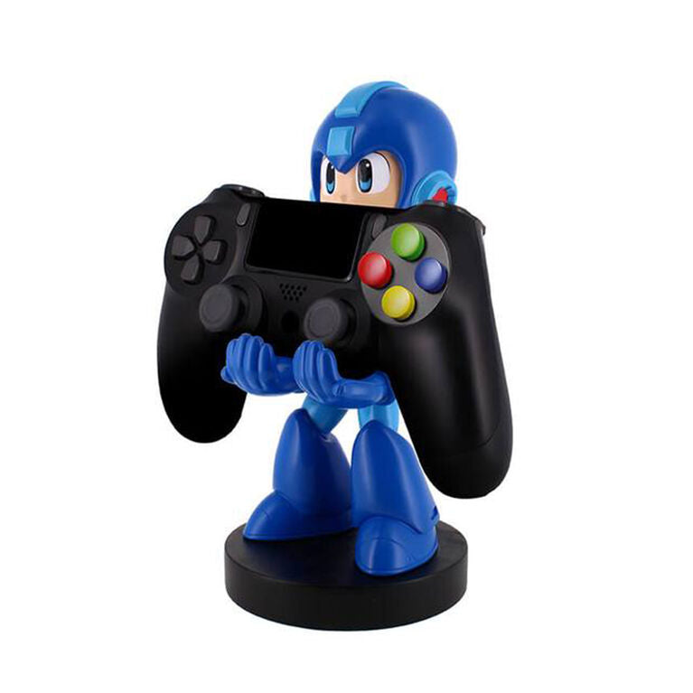 Cable Guy: Mega Man 11 Device Holder