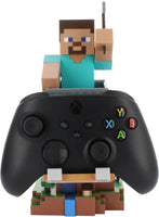 Cable Guy Minecraft: Steve Device Holder