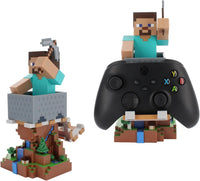 Cable Guy Minecraft: Steve Device Holder