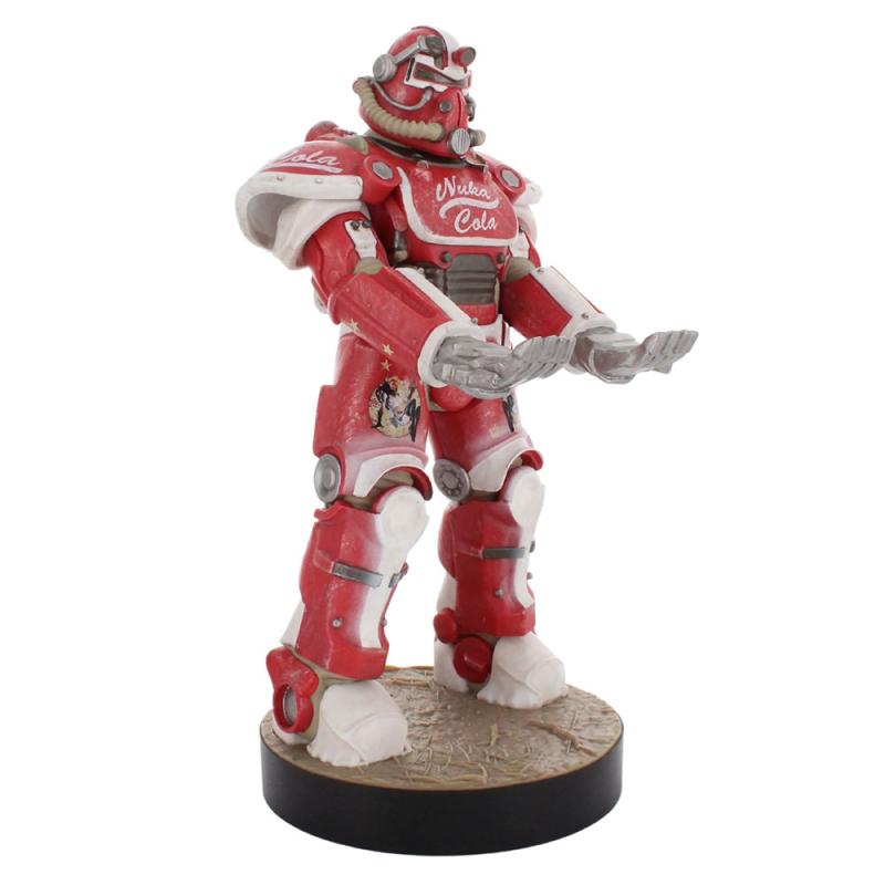 Cable Guy: Fallout Nuka Cola Power Armour Device Holder