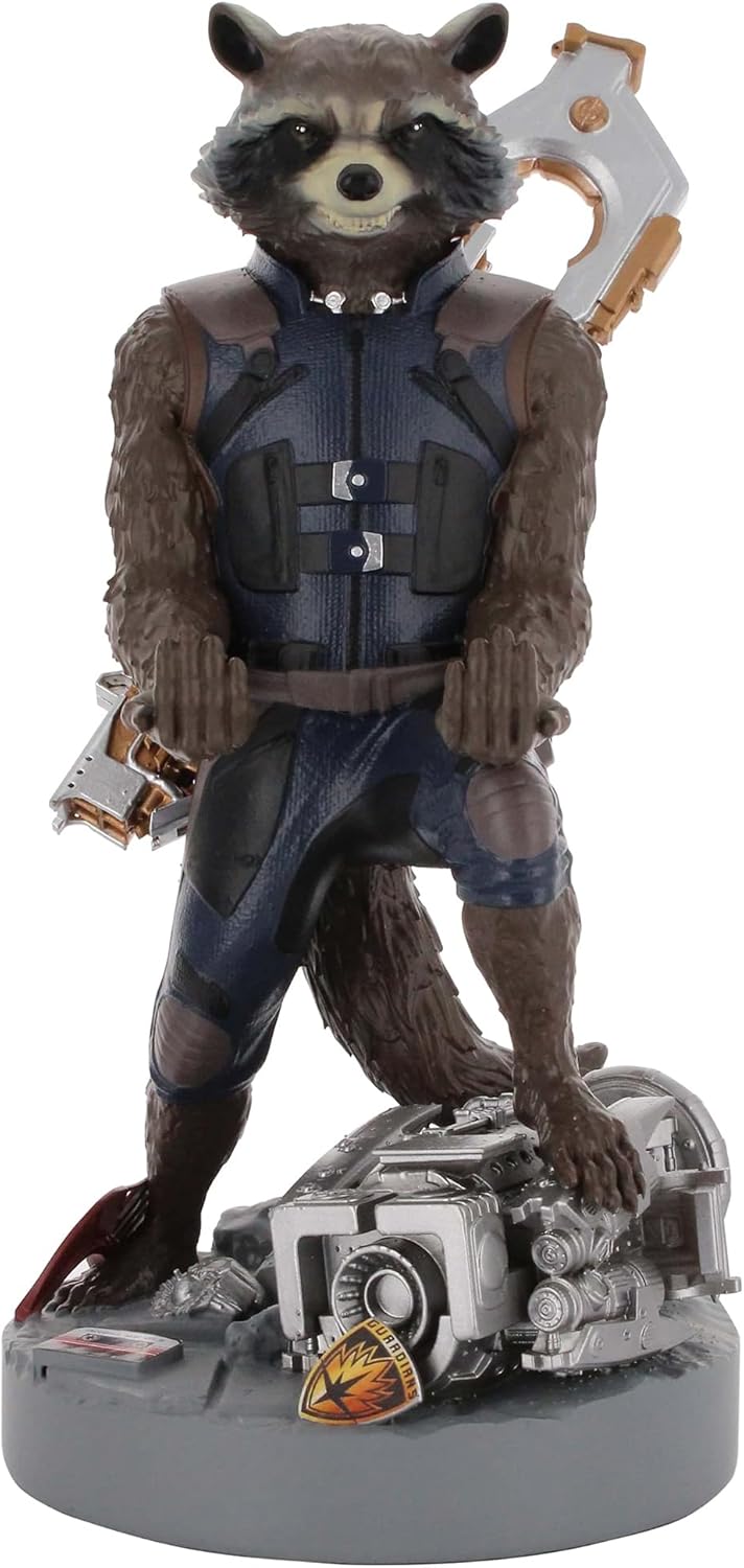 Cable Guy Guardians of The Galaxy: Rocket Raccoon Device Holder