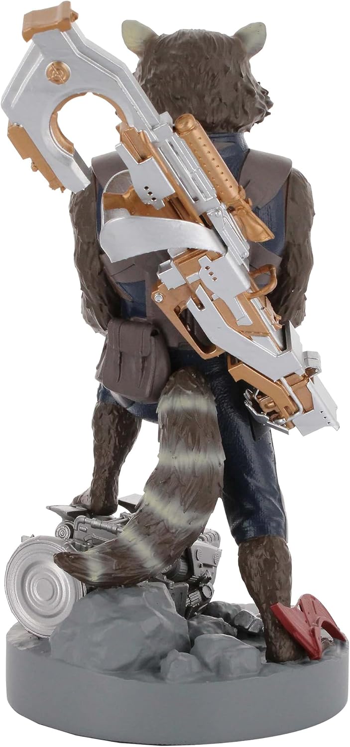 Cable Guy Guardians of The Galaxy: Rocket Raccoon Device Holder