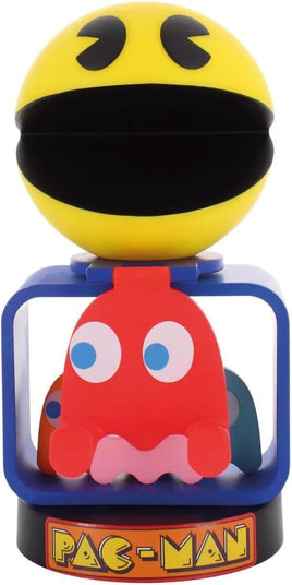 Cable Guy: Pac-Man Device Holder