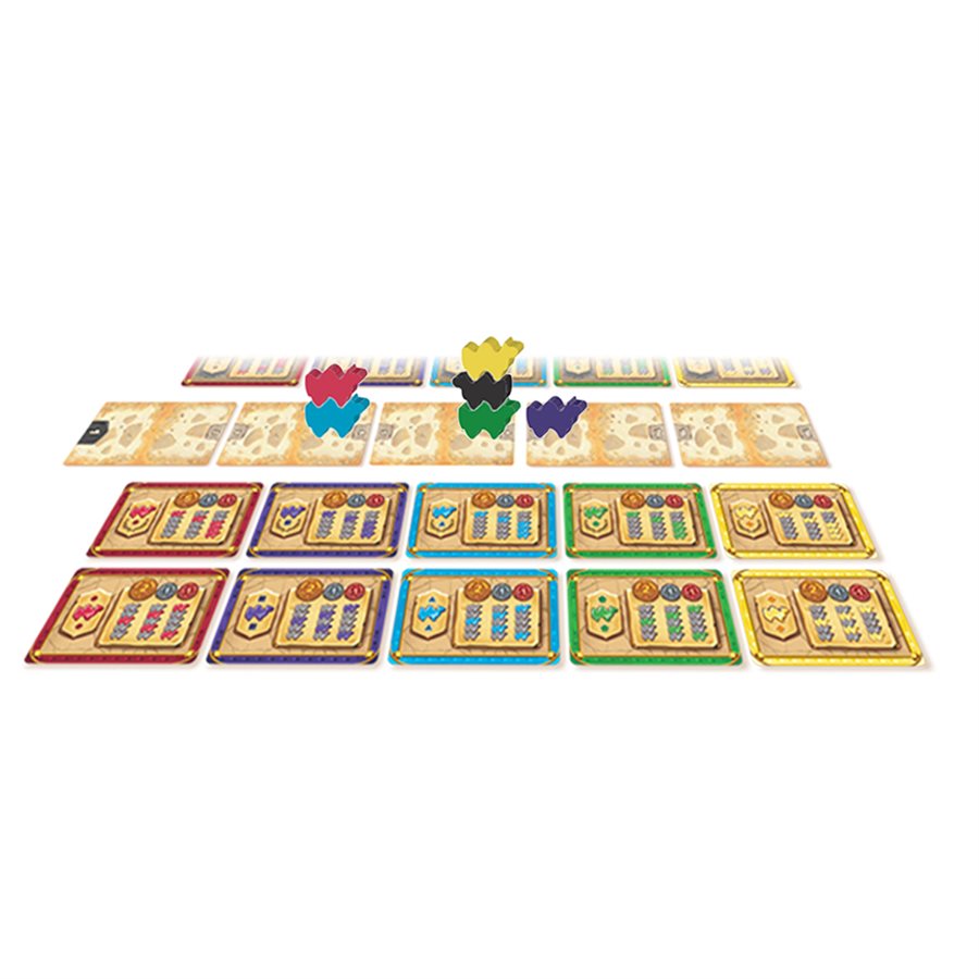 Camel Up - The Card Game (EN)