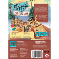 Camel Up - The Card Game (EN)