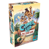 Camel Up - The Card Game (EN)