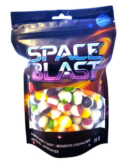 Space Blast Freeze-Dried Meteors (115g)