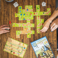 Carcassonne : New Edition