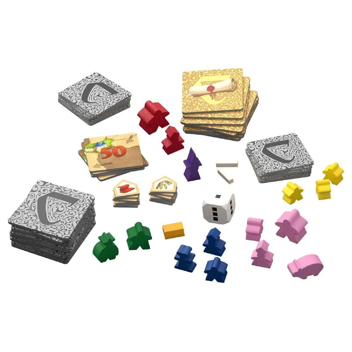 Carcassonne Big Box 3.1 (EN)