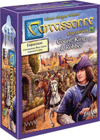Carcassonne Expansion 6 - Count, King & Robber