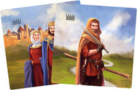 Carcassonne Expansion 6 - Count, King & Robber