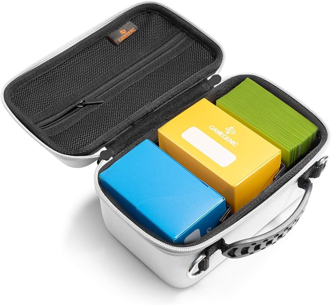 Deck Box: Card Shell White (250ct)