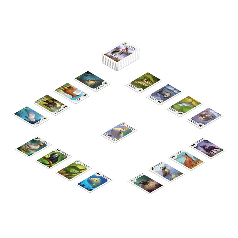 Cardline - Animaux 2 (FR)