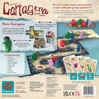 Cartagena Escape Diaries (EN)