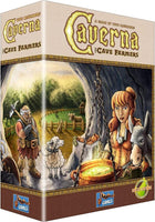 Caverna - The Cave Farmers (EN)