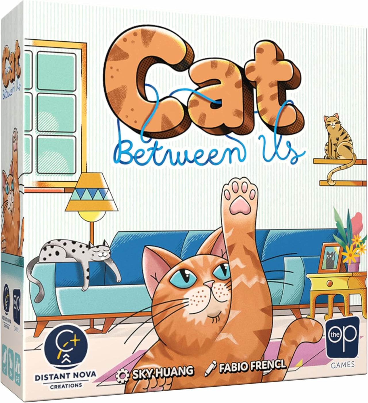 Cat Between Us (EN)