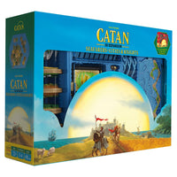 Catan 3D - Seafarer and Cities & Knights Expansion (English Edition)
